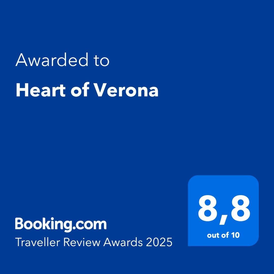 Heart Of Verona Eksteriør bilde