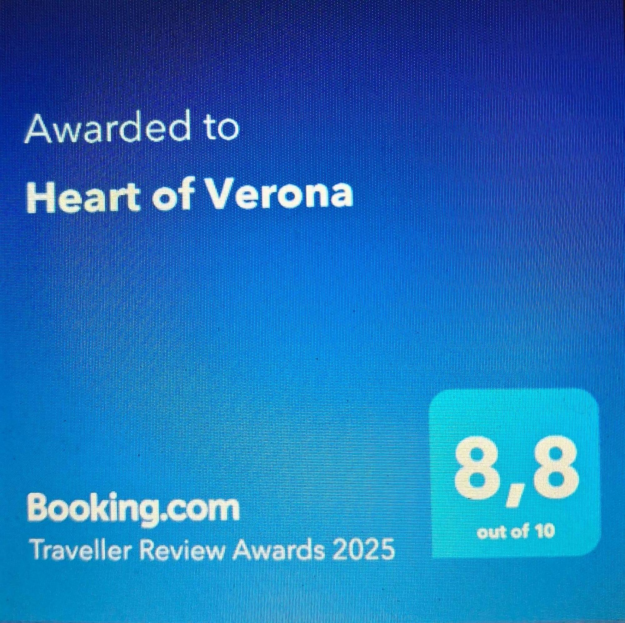 Heart Of Verona Eksteriør bilde